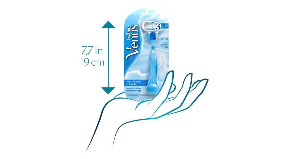 Gillette Venus Rasoio
