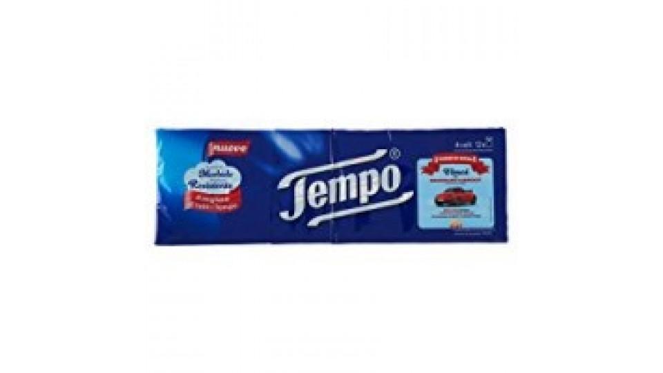 Tempo fazzoletti normali