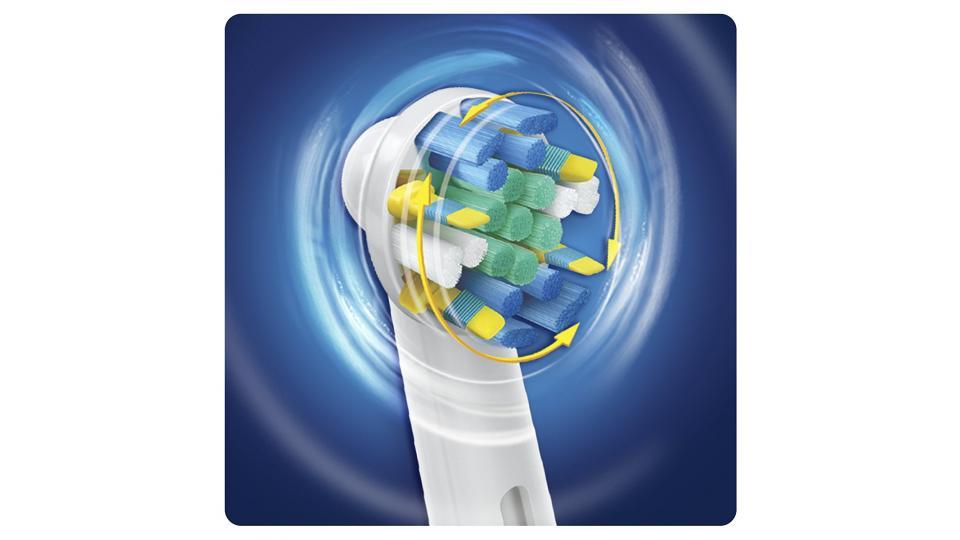 Oral-B Floss Action set di 4 testine di ricambio