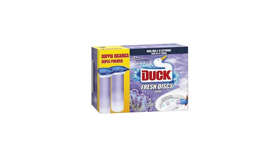Duck fresh discs misti