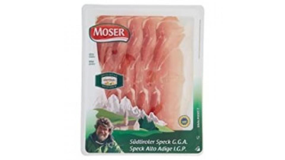 Senfter speck alto adige a fette