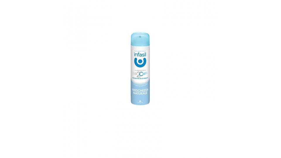 Infasil - Deo Spray Fresh Natura