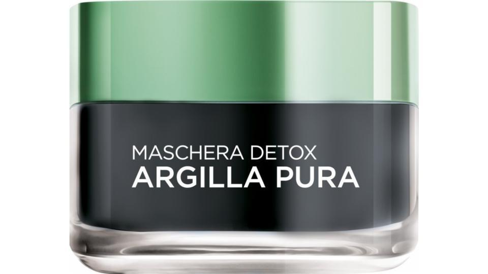 L'Oréal Paris Argilla Pura Maschera Viso Detox