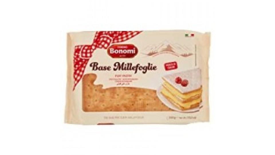 Bonomi base torta