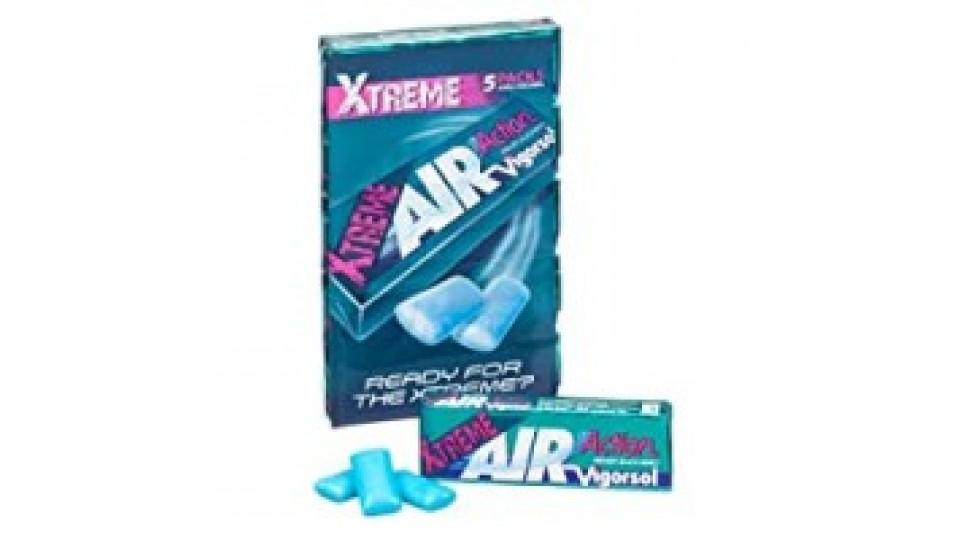 Vigorsol Air action 5 packsx5