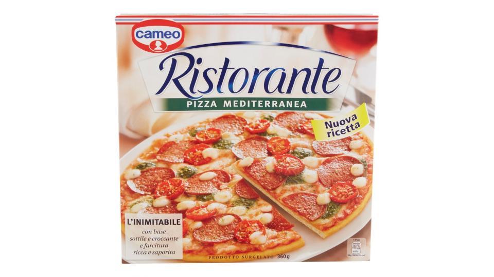 Cameo Pizza Ristorante Mediterranea