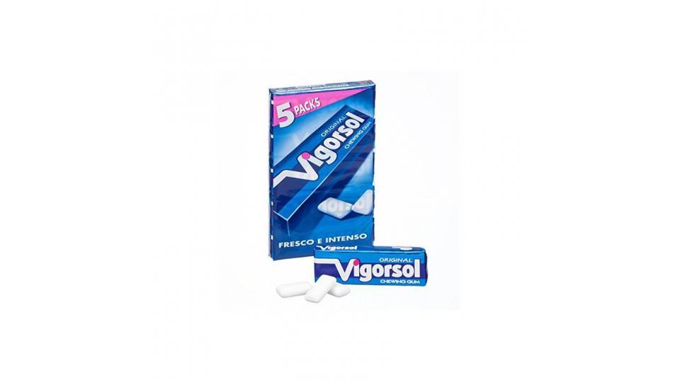 Vigorsol 5 packs