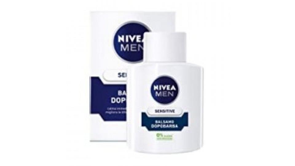 Nivea for men balsamo dopobarba sensitive