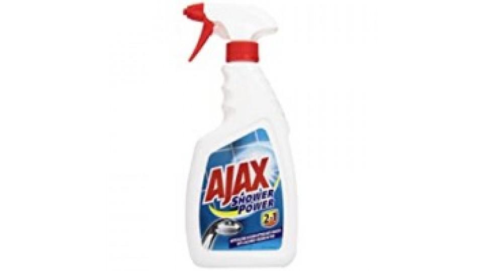 Aiax shower power 2/1