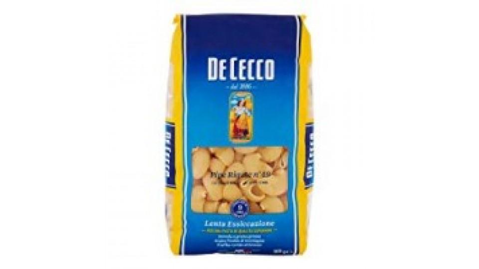 De cecco pipe rigate n.49