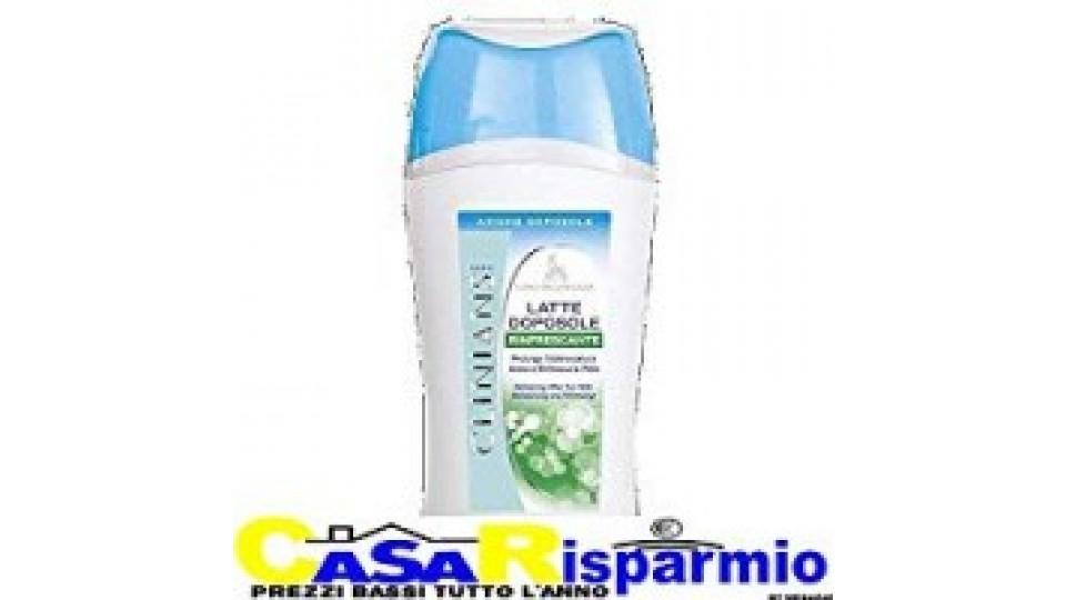 Clinians Bellezza Solare Latte Doposole Rinfrescante