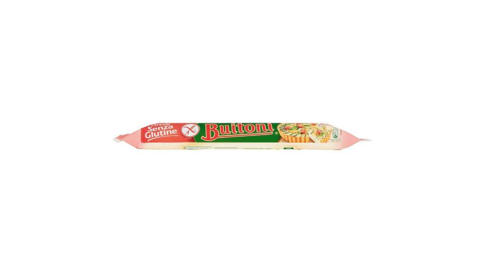 BUITONI LA BRISÉE SENZA GLUTINE Pasta brisée fresca rotonda rotolo