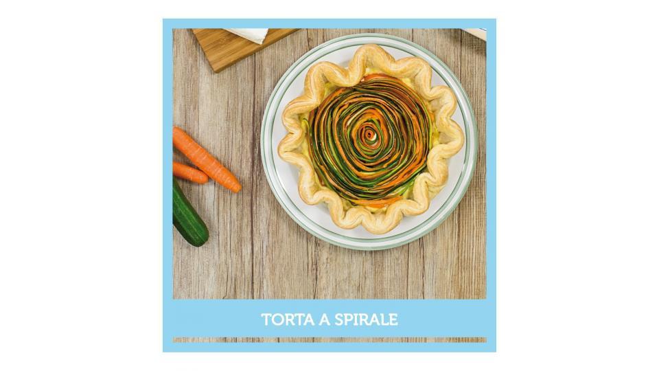 BUITONI LA SFOGLIA DELICATA Pasta sfoglia leggera fresca rotonda rotolo