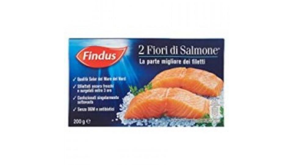 Findus - 2 Fiori di Salmone