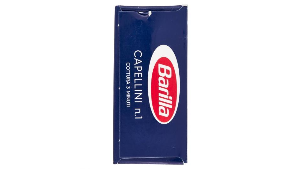 Barilla Semola Capellini n.1
