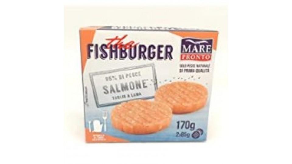 2 Burger Salmone