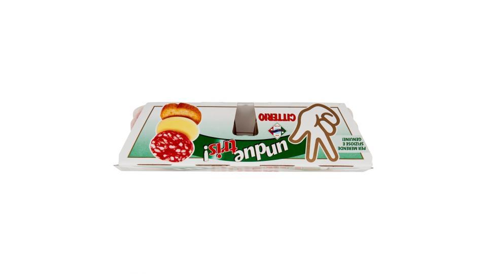 Citterio - Unduetris! Salame