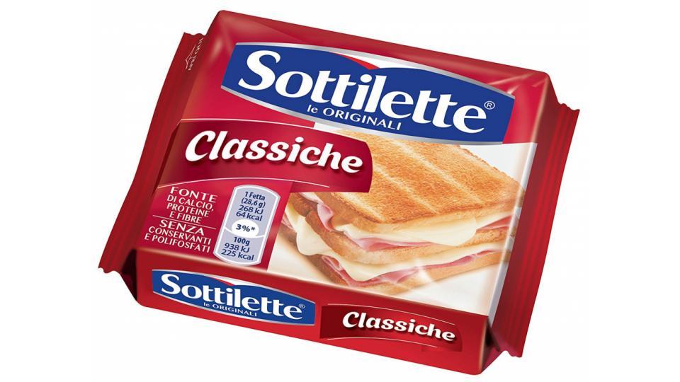 Kraft Sottilette Le Classiche