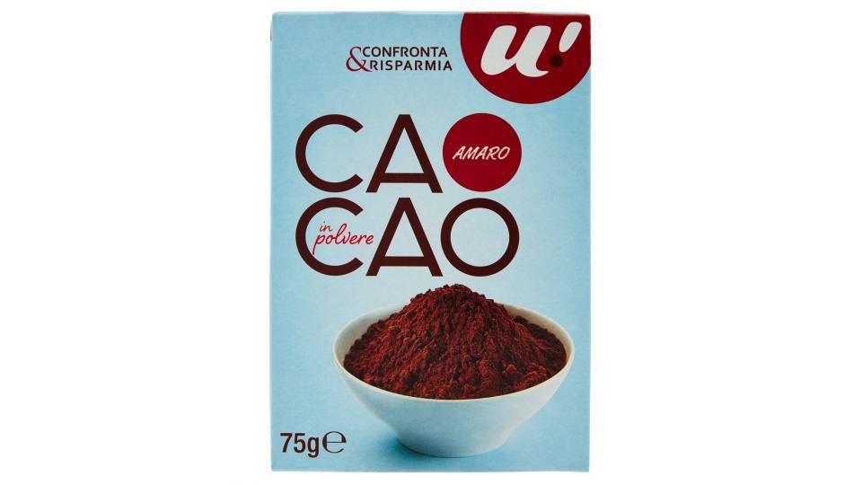 Perugina cacao amaro