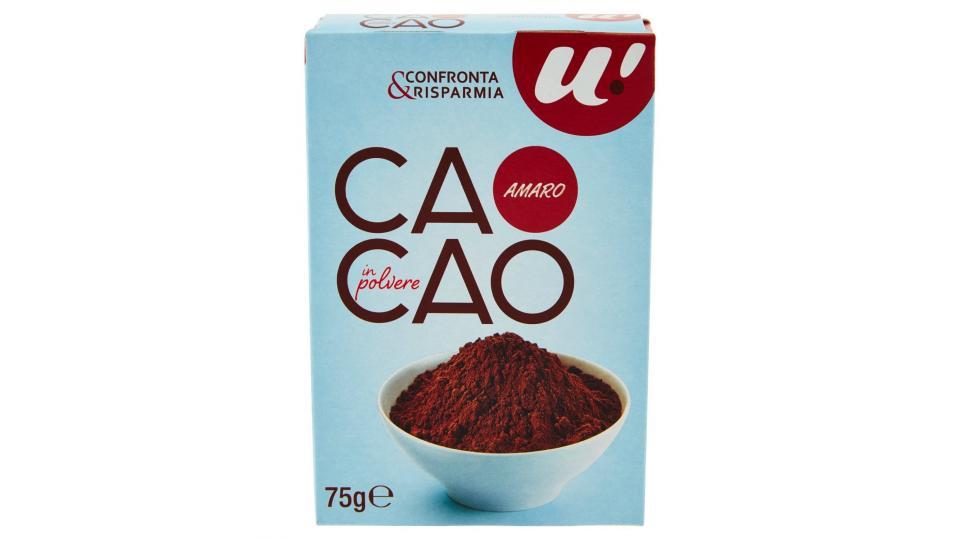 Perugina cacao amaro