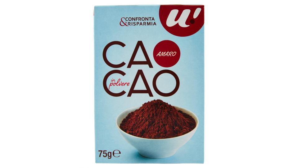 Perugina cacao amaro