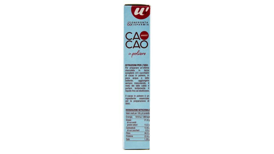 Perugina cacao amaro