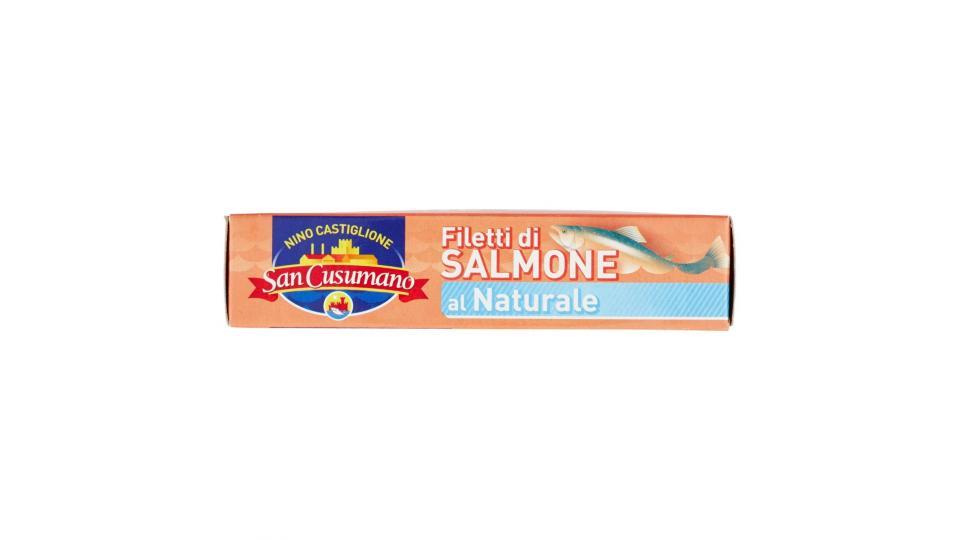 Nostromo filetti salmone al naturale