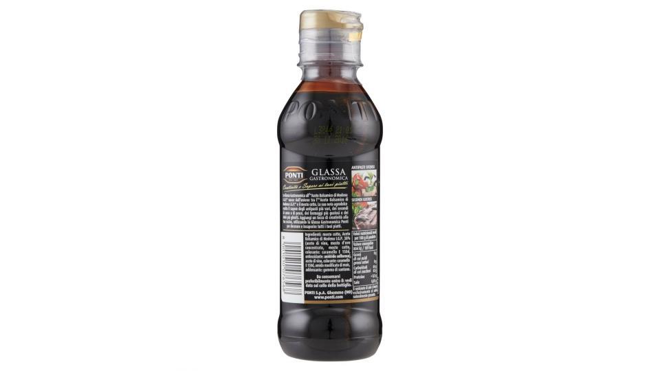 Ponti Glassa gastonomica all' "Aceto Balsamico di Modena I.G.P."