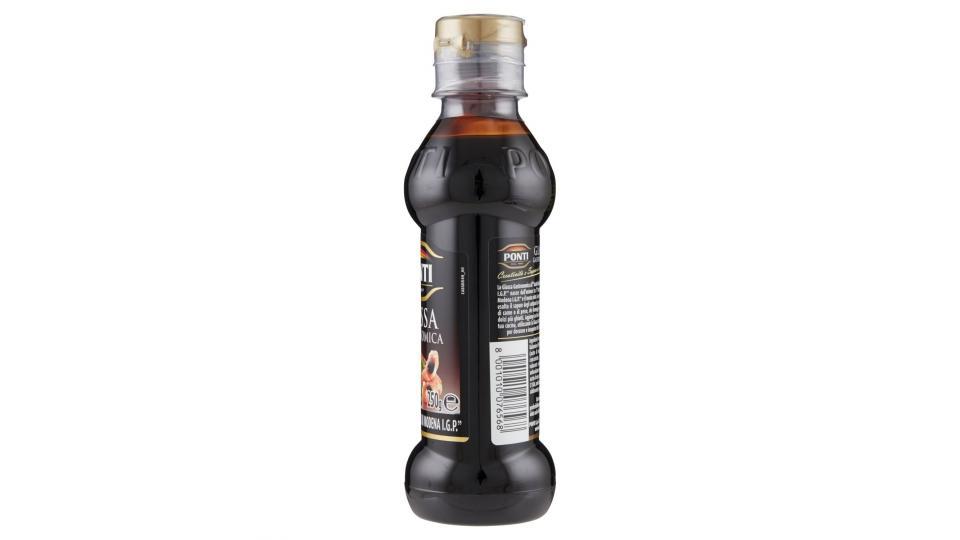 Ponti Glassa gastonomica all' "Aceto Balsamico di Modena I.G.P."