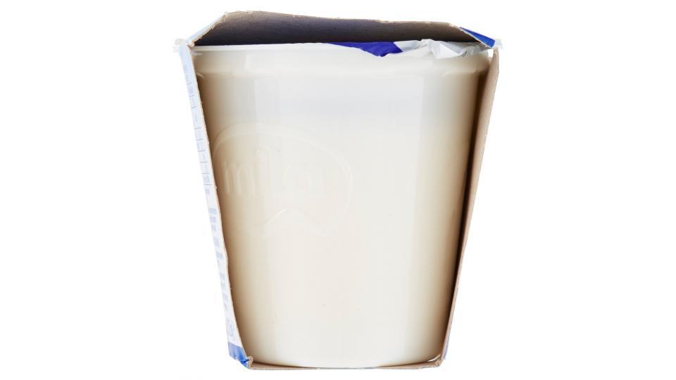 Mila Benessere Zero grassi Yogurt magro bianco naturale