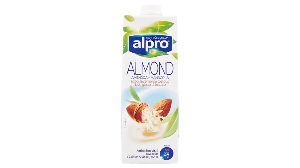 AlproSoya Latte di Mandorla