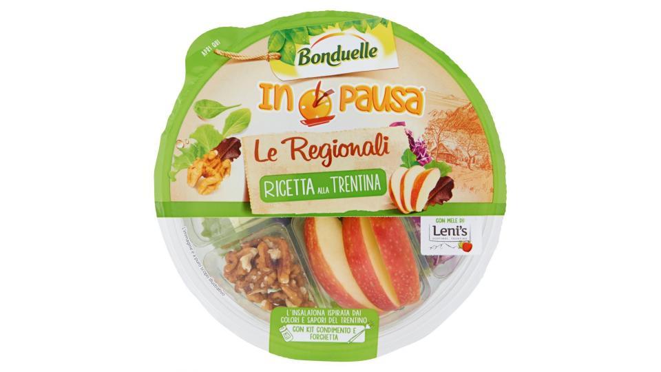 le Regionali Ricetta alla Trentina