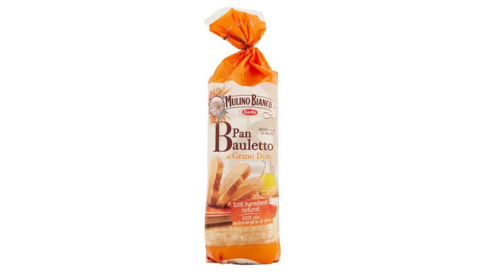 Mulino Bianco Panbauletto di Grano Duro