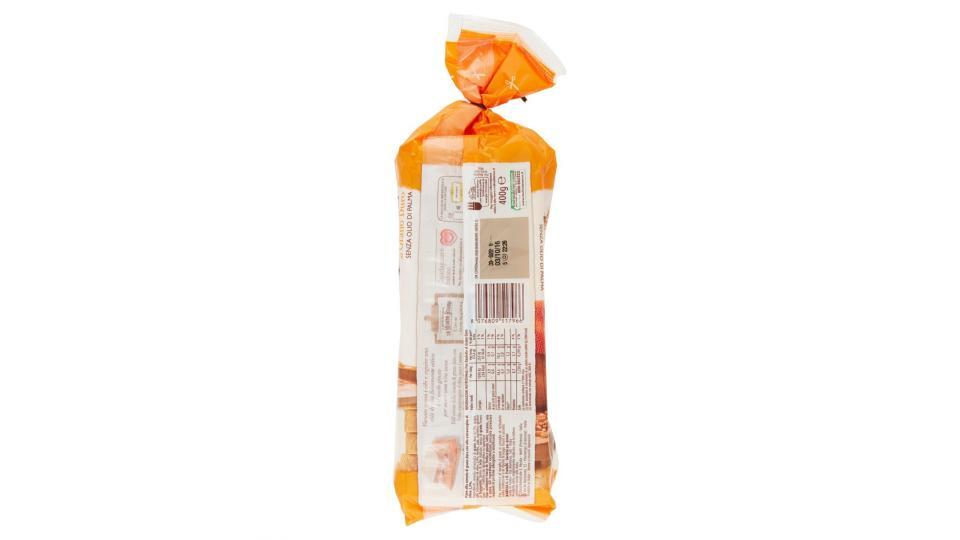 Mulino Bianco Panbauletto di Grano Duro