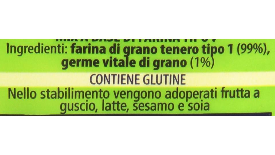 Lo Conte Farina Tipo 1