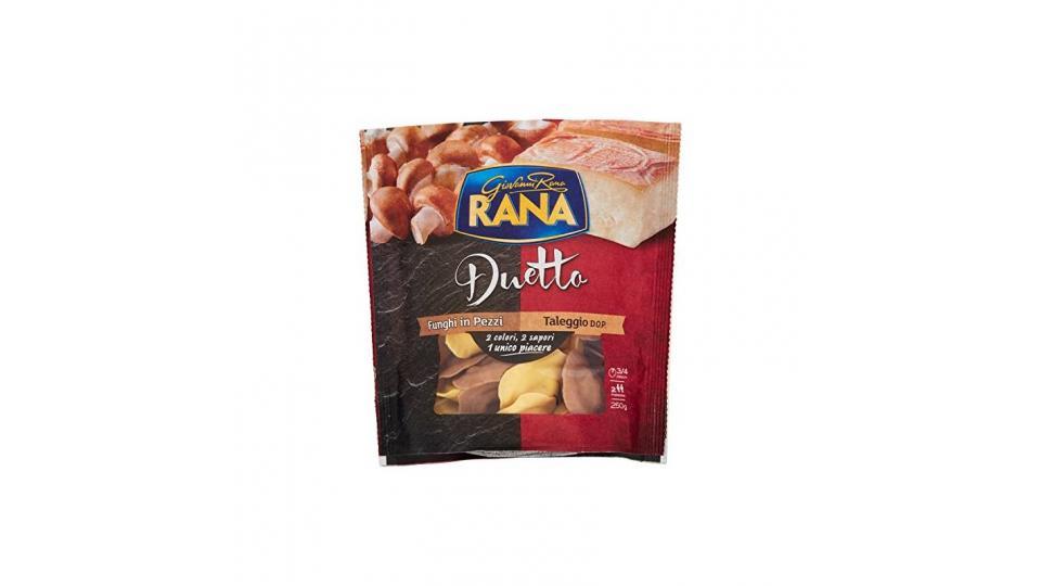 Giovanni Rana Duetto Funghi in pezzi - Taleggio D.O.P.