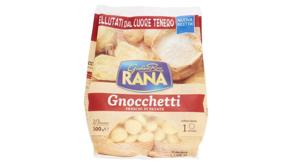 Giovanni Rana Gnocchetti freschi di patate