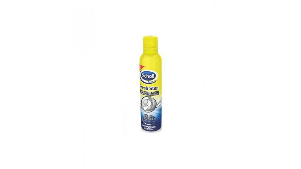 PEDOREX SPRAY DEODORANTE