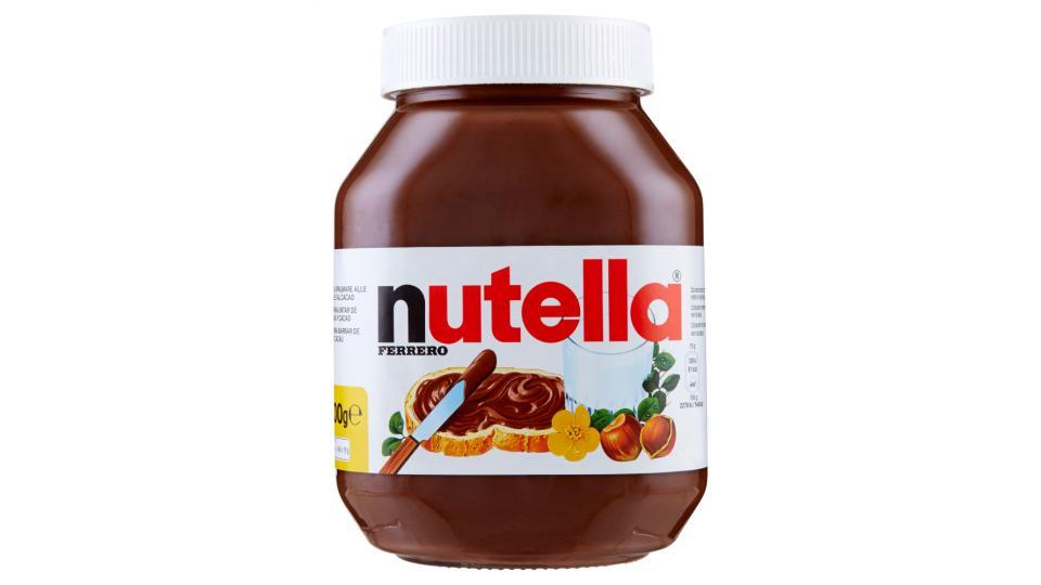 Nutella Ferrero