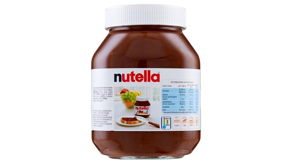 Nutella Ferrero