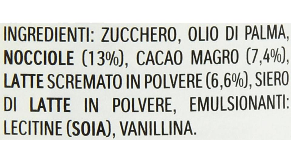 Nutella Ferrero