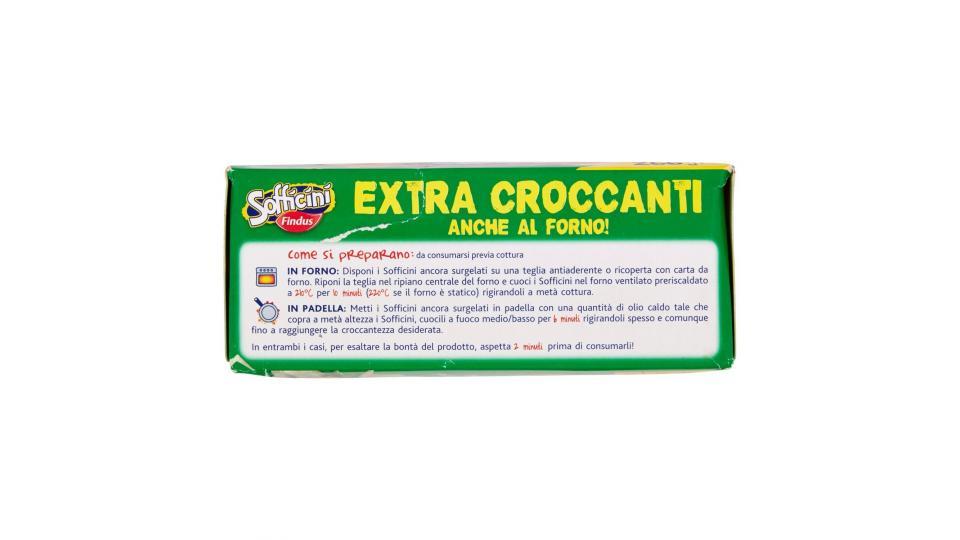 Findus 4 Sofficini ai Spinaci e Mozzarella