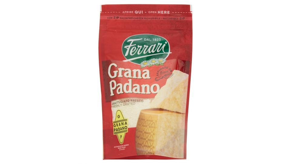 Ferrari Grana padano grattugiato