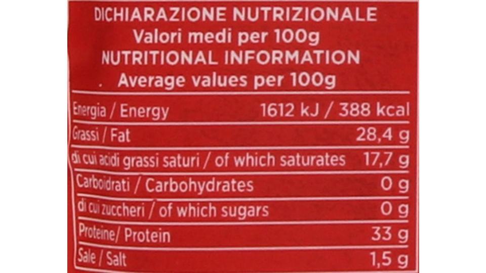 Ferrari Grana padano grattugiato