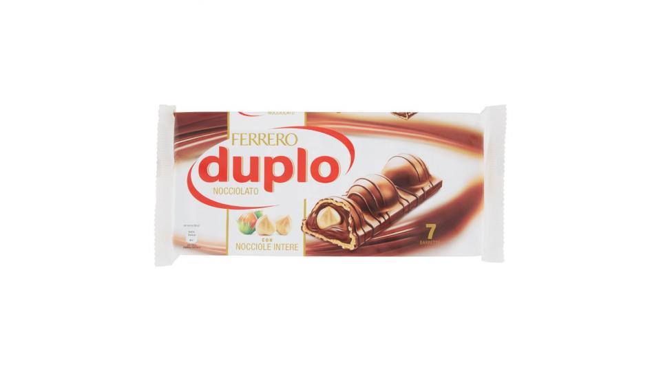 Duplo nocciolato leggero
