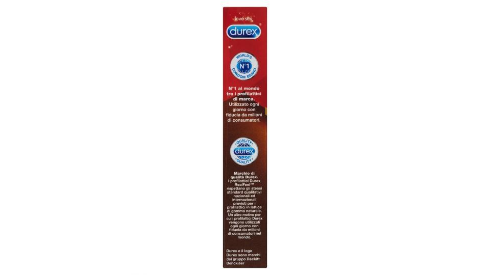 Durex Real Feel Preservativi