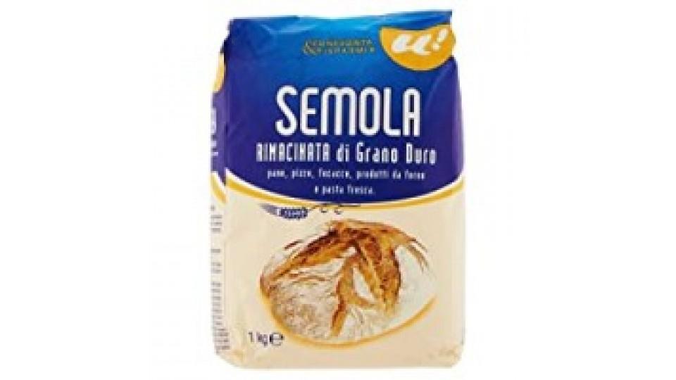 Martinucci, semola rimacinata di grano duro