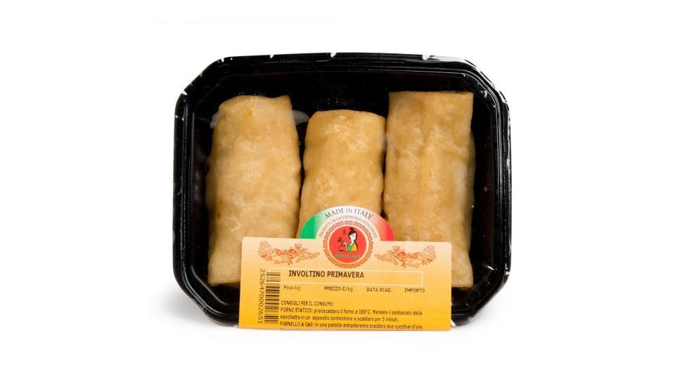 INVOLTINI PRIMAVERA, 150-180g
