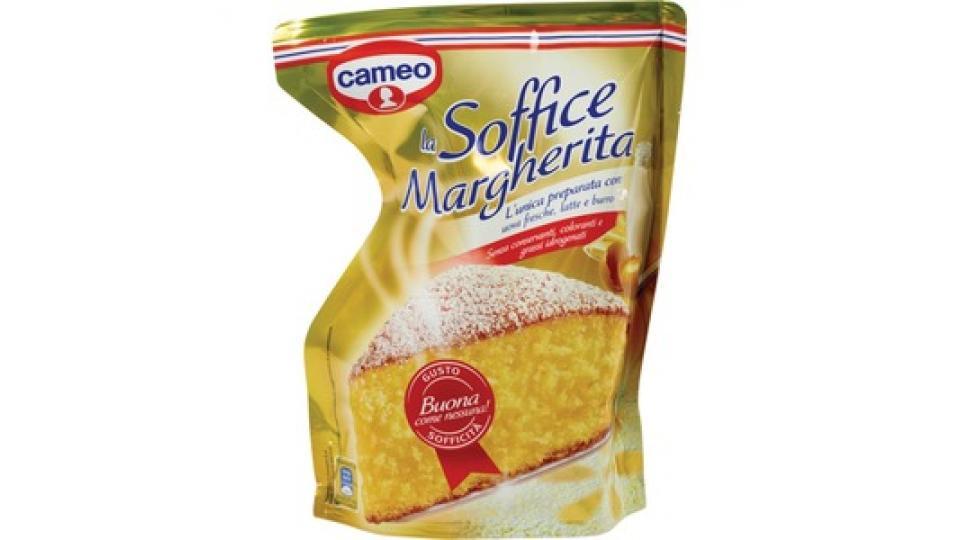 Cameo - Impasto per torta, La Soffice Margherita