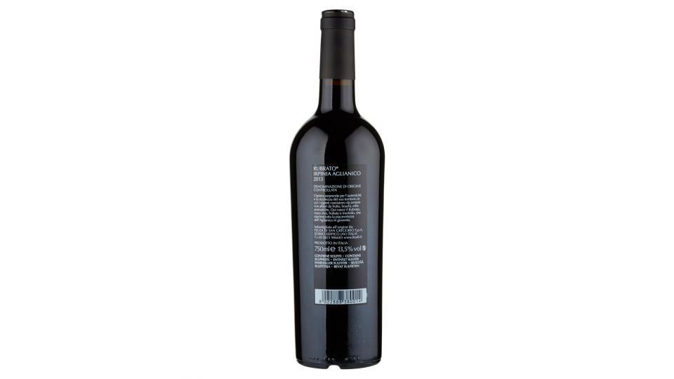 Feudi di San Gregorio Rubrato Irpinia Aglianico DOC